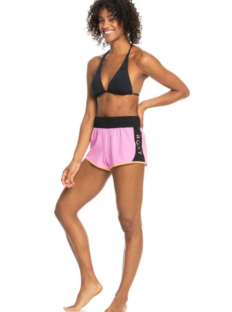 Roxy Active Boardshorts Cyclamen | CWHPR-3192