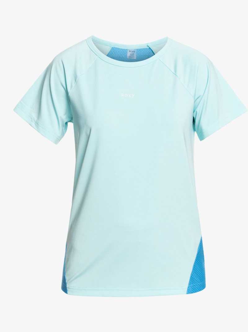 Roxy Active See The Good Technical T-Shirt Atomizer | ZHRTG-5973