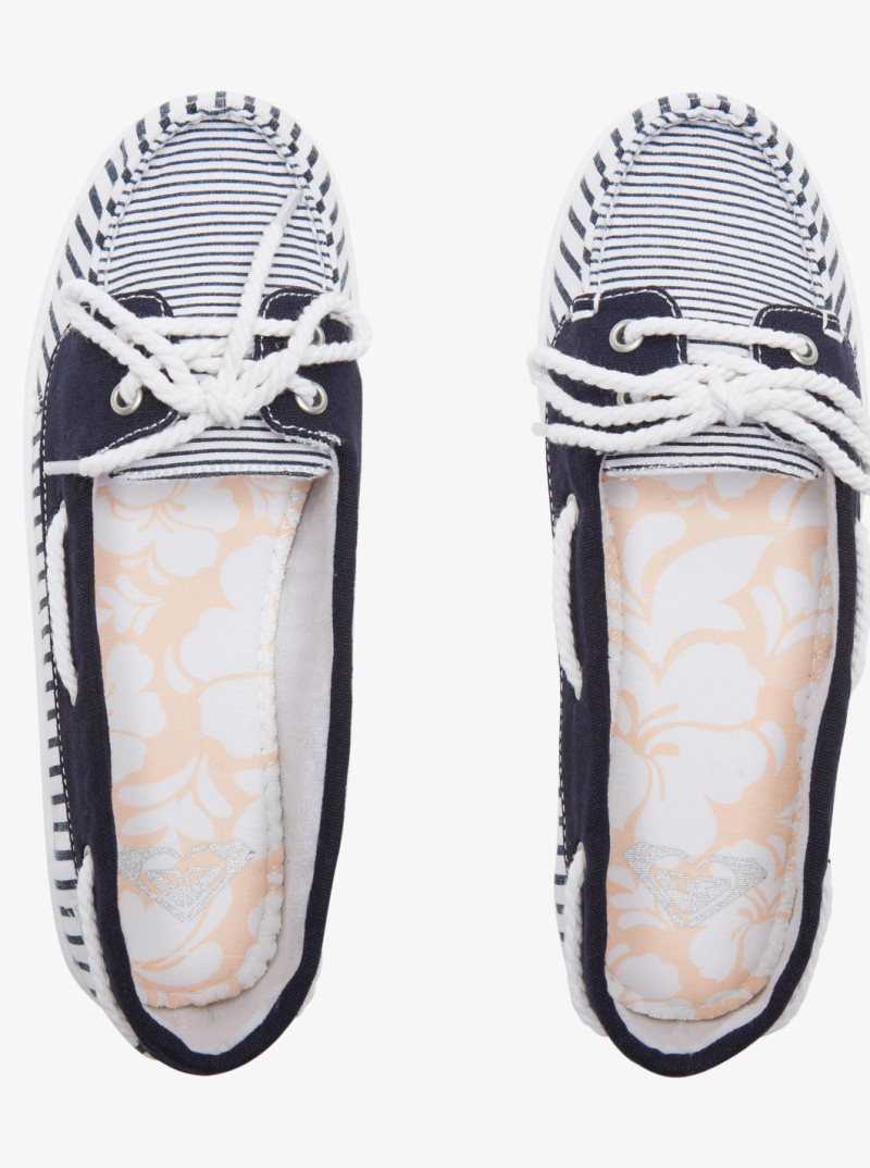 Roxy Ahoy Shoes Nautical | LUNVA-2108