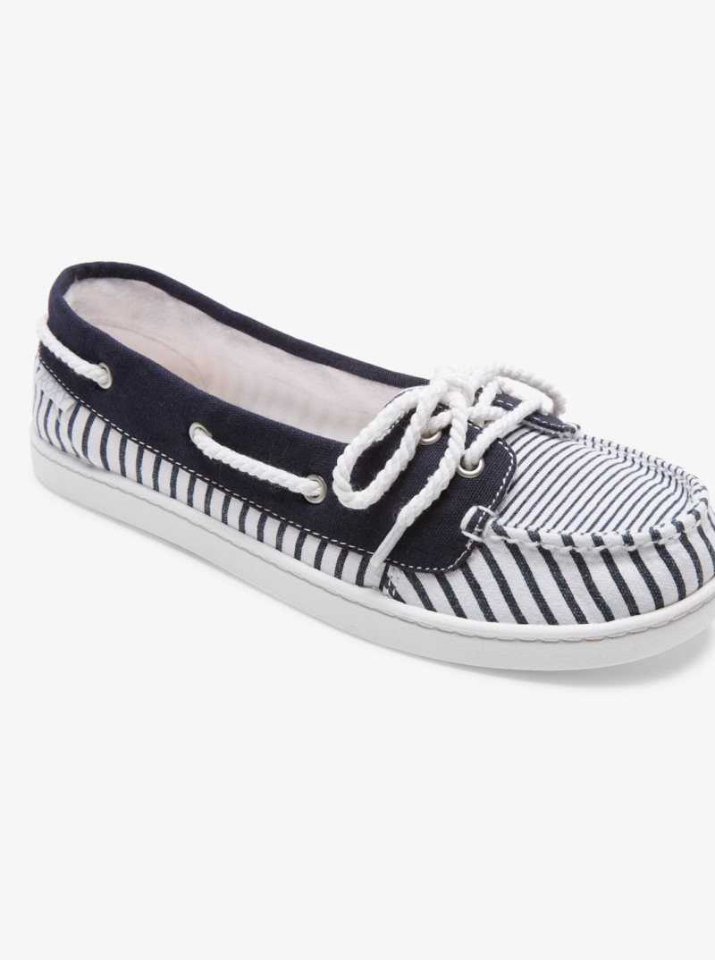 Roxy Ahoy Shoes Nautical | LUNVA-2108