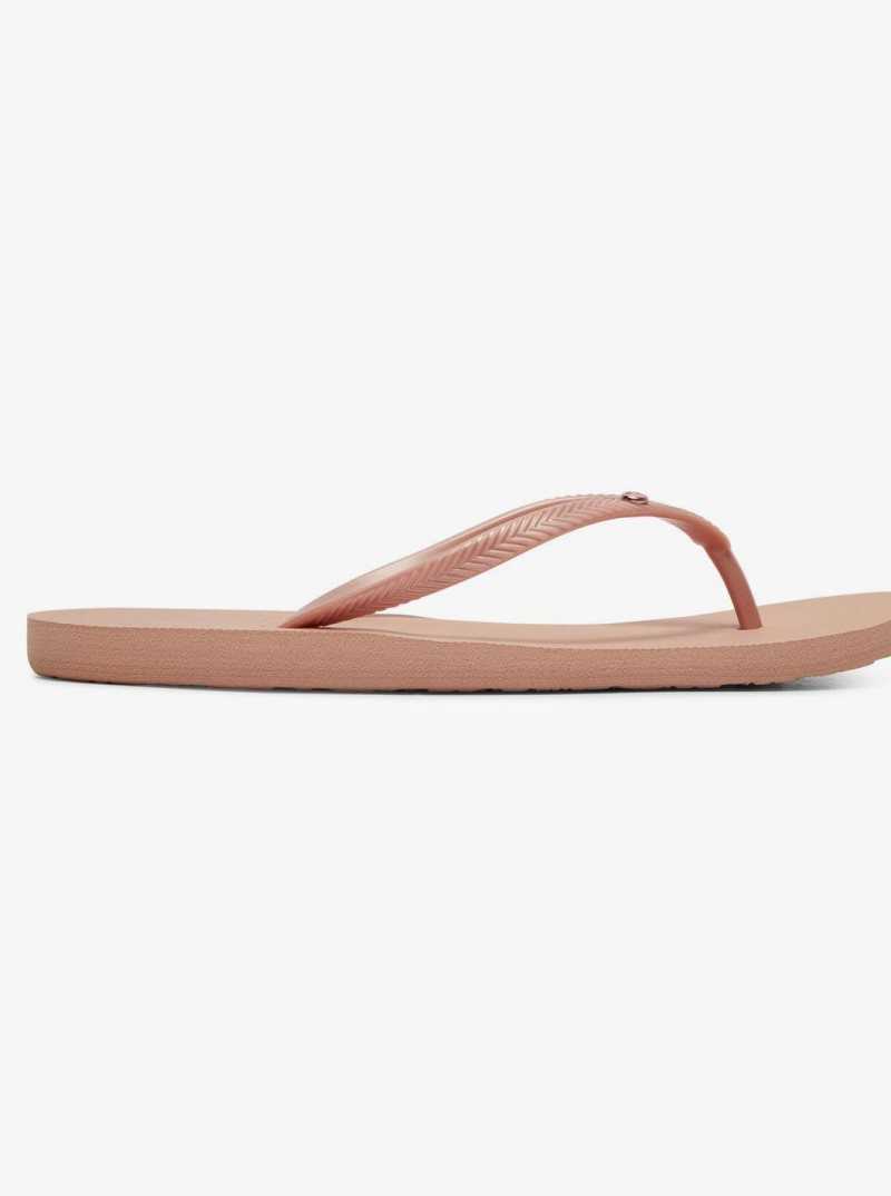 Roxy Bermuda Sandals Faded Rose | COTEA-5278