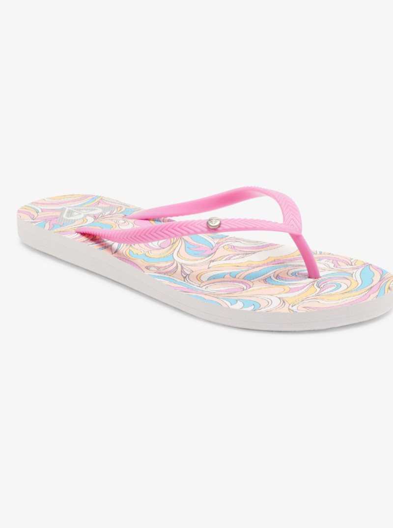 Roxy Bermuda Sandals Multi 1 | EUIPQ-4258