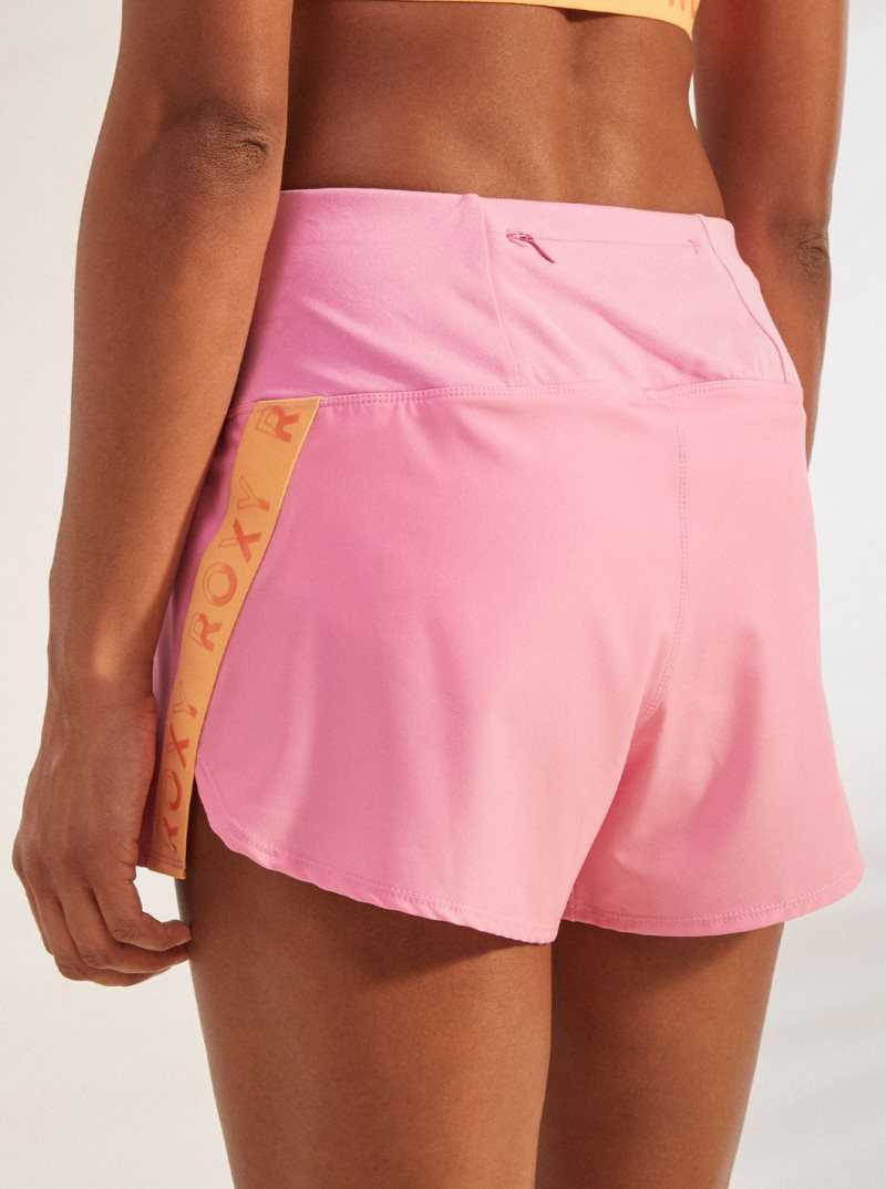 Roxy Bold Moves Technical Shorts Cyclamen | KDCFZ-5762