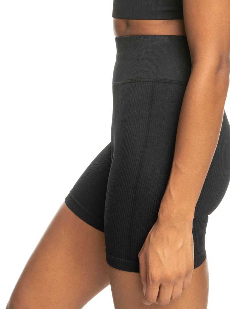 Roxy Chill Out Sports Shorts Anthracite | FONEG-8527