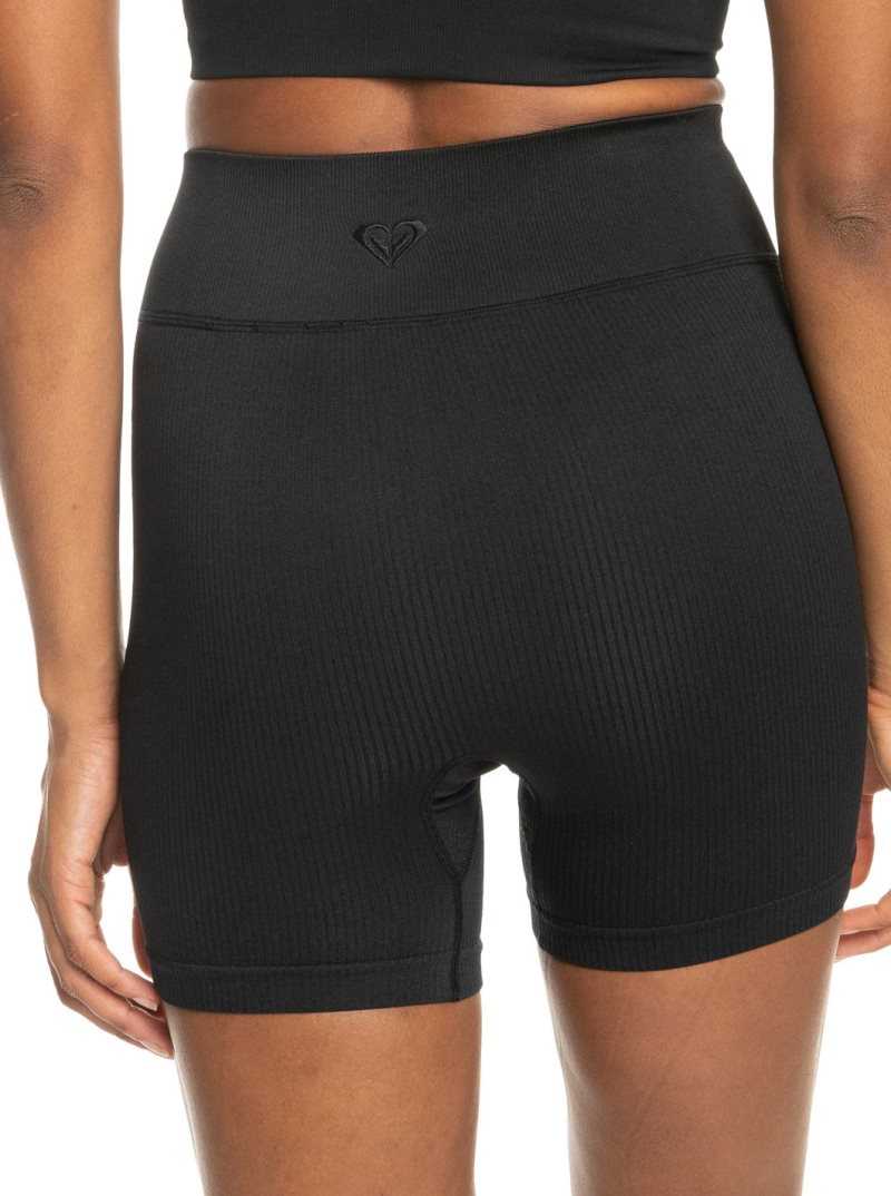 Roxy Chill Out Sports Shorts Anthracite | FONEG-8527