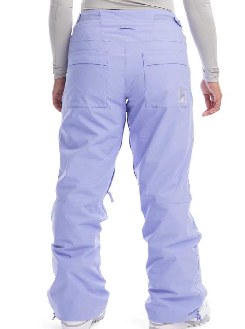 Roxy Chloe Kim Insulated Snow Pants Easter Egg | TOWUG-7145