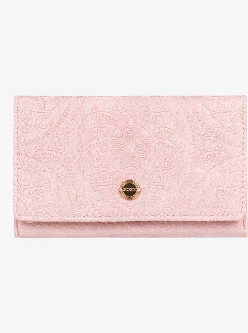 Roxy Crazy Diamond Wallet Tropical Peach | JETUK-0243