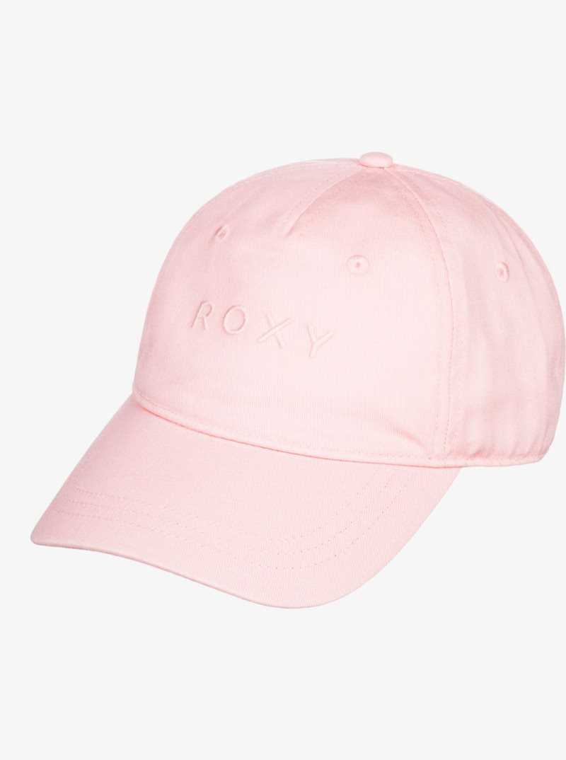 Roxy Dear Believer Baseball Cap Tropical Peach | BJCEK-0639