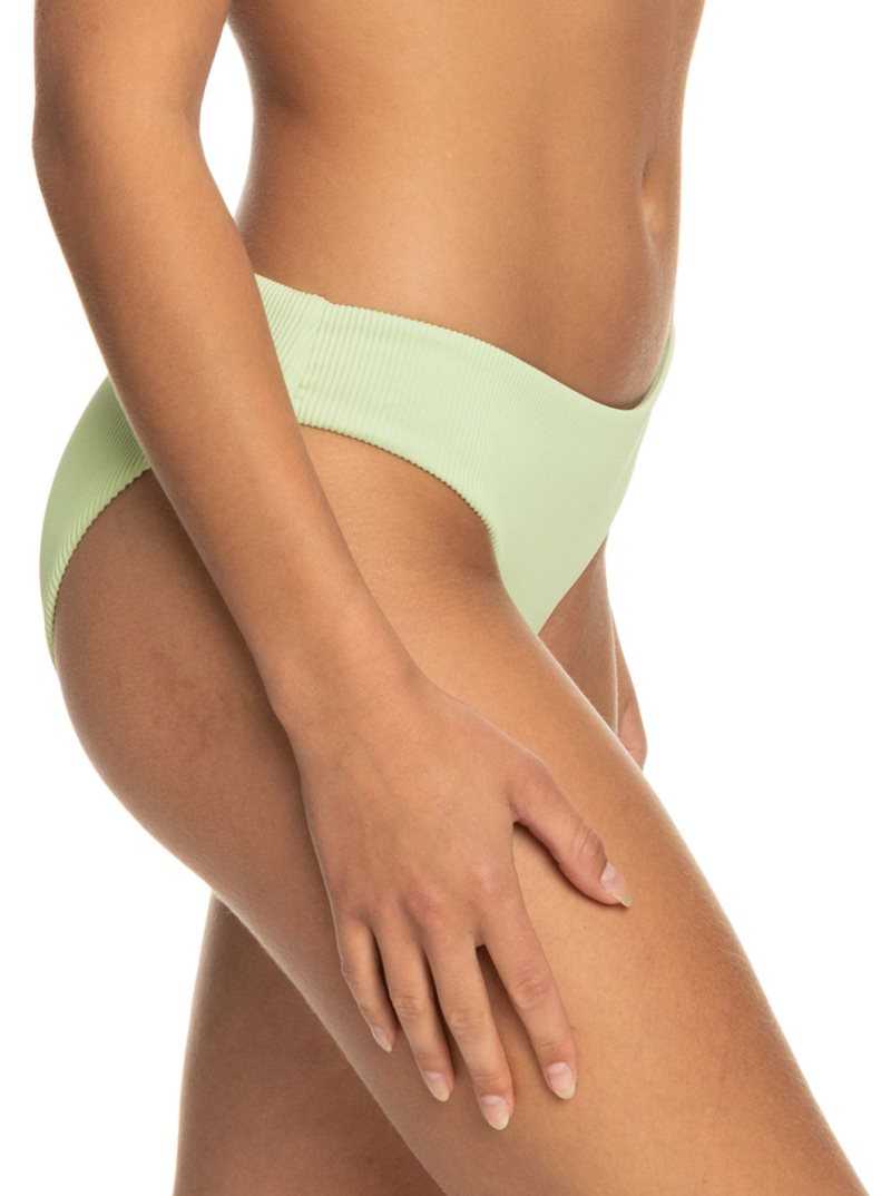 Roxy Love The Comber Bikini Bottoms Seacrest | IUSJX-0386