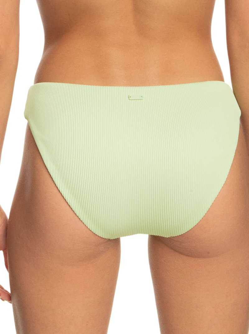 Roxy Love The Comber Bikini Bottoms Seacrest | IUSJX-0386