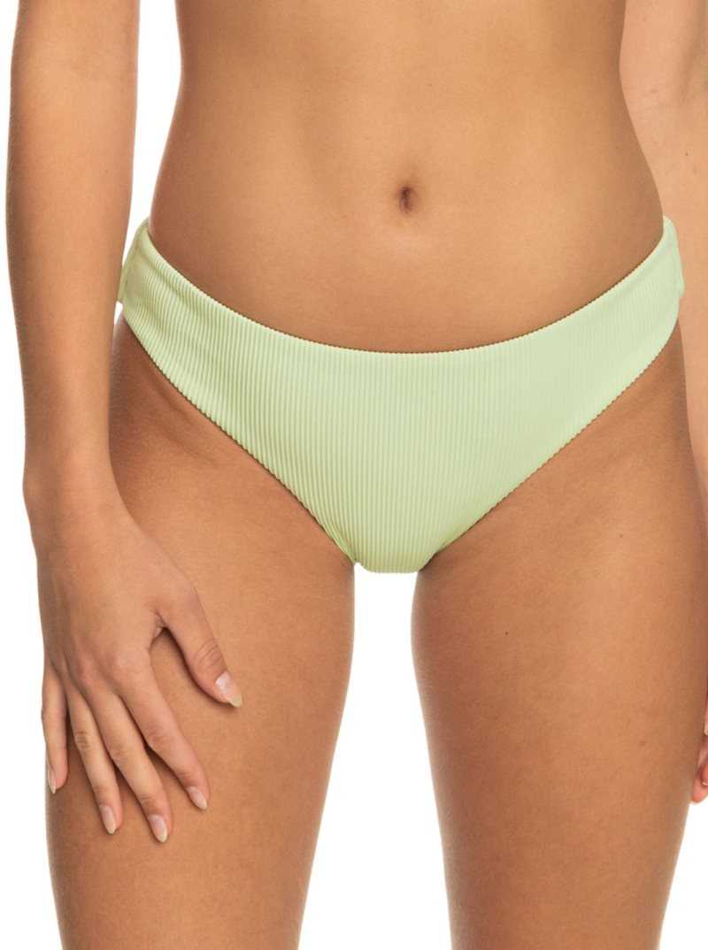 Roxy Love The Comber Bikini Bottoms Seacrest | IUSJX-0386