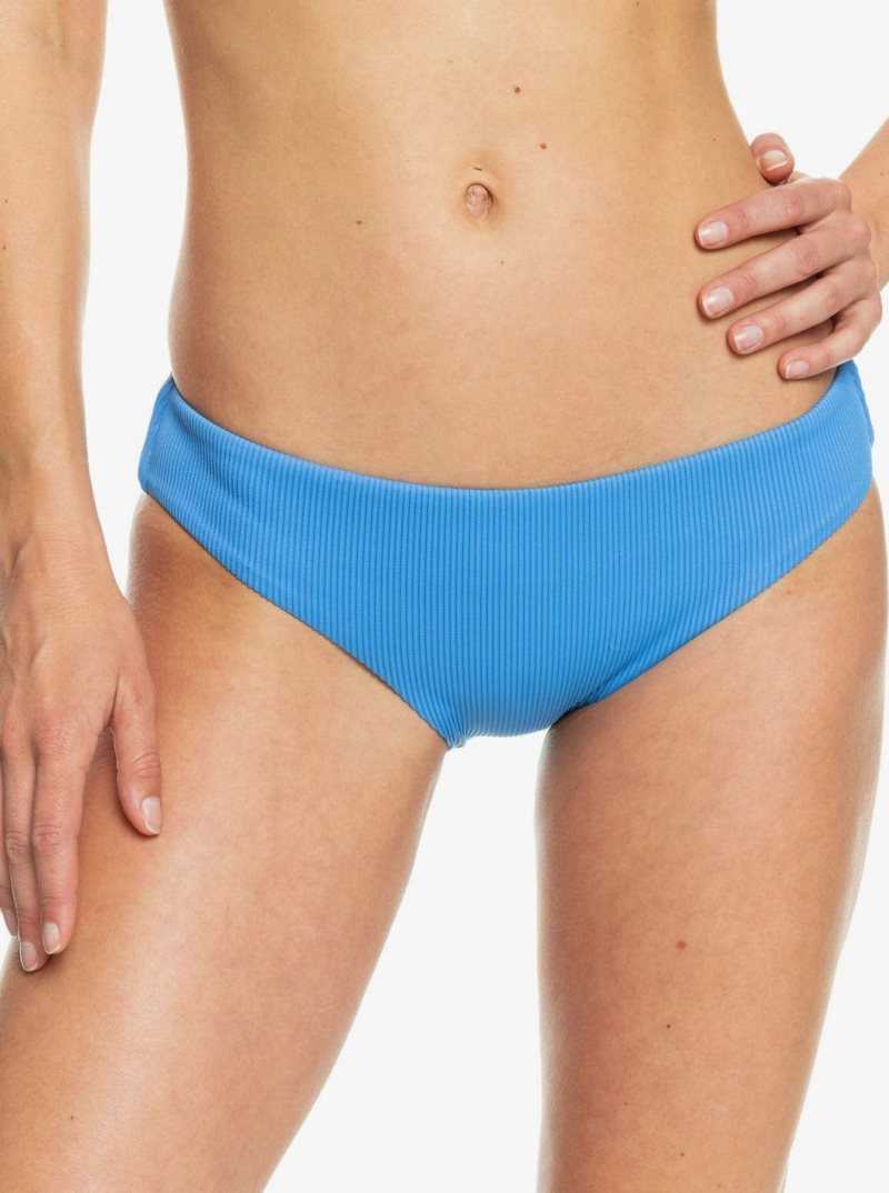 Roxy Love The Comber Hipster Bikini Bottoms Regatta | EAGIX-8540