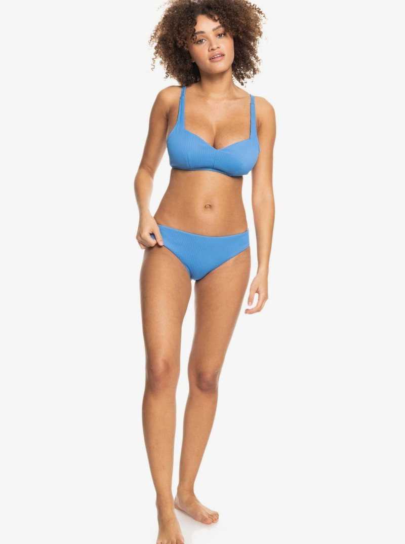 Roxy Love The Sun Ray Bikini Top Regatta | VDCNW-0364