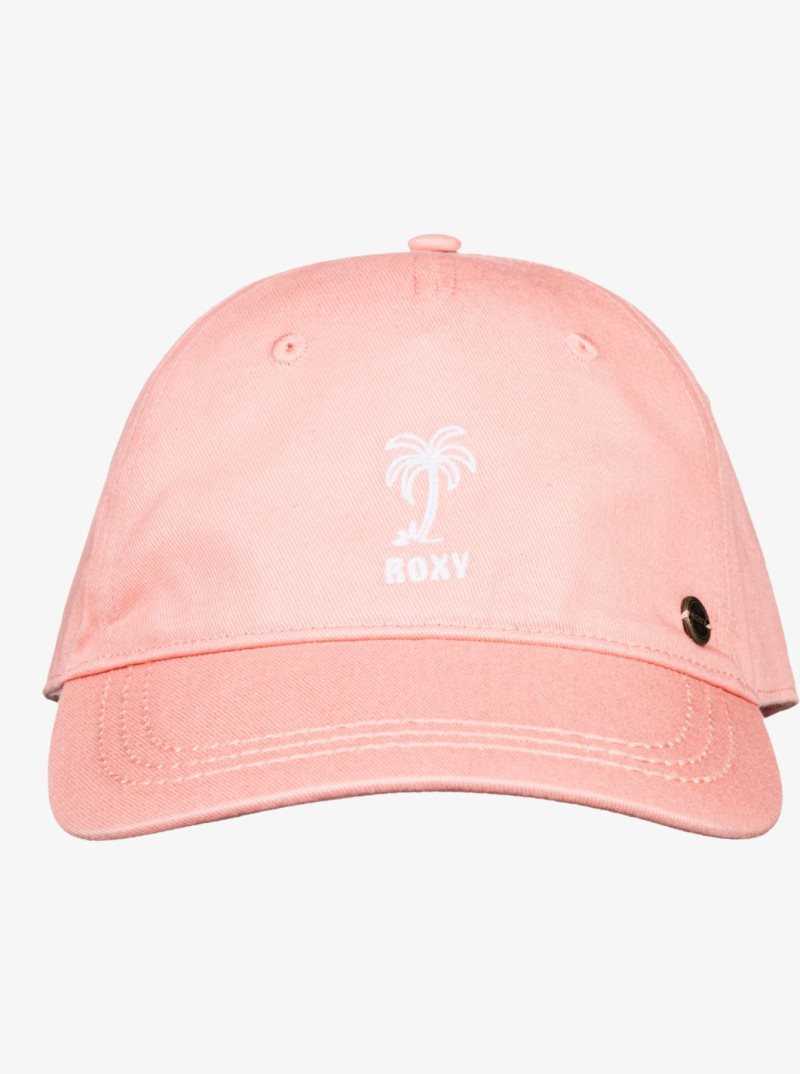 Roxy Next Level Baseball Cap Papaya Punch | JGBHZ-8936