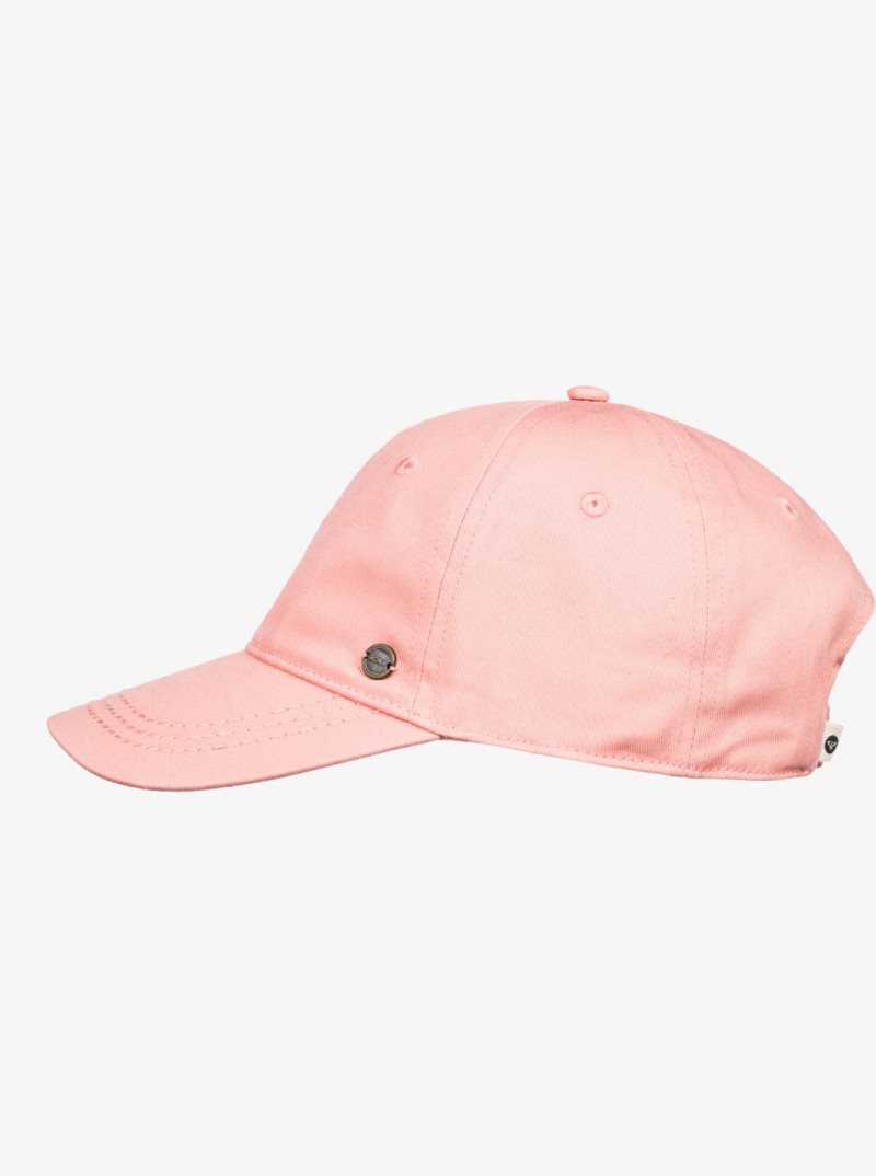 Roxy Next Level Baseball Cap Papaya Punch | JGBHZ-8936