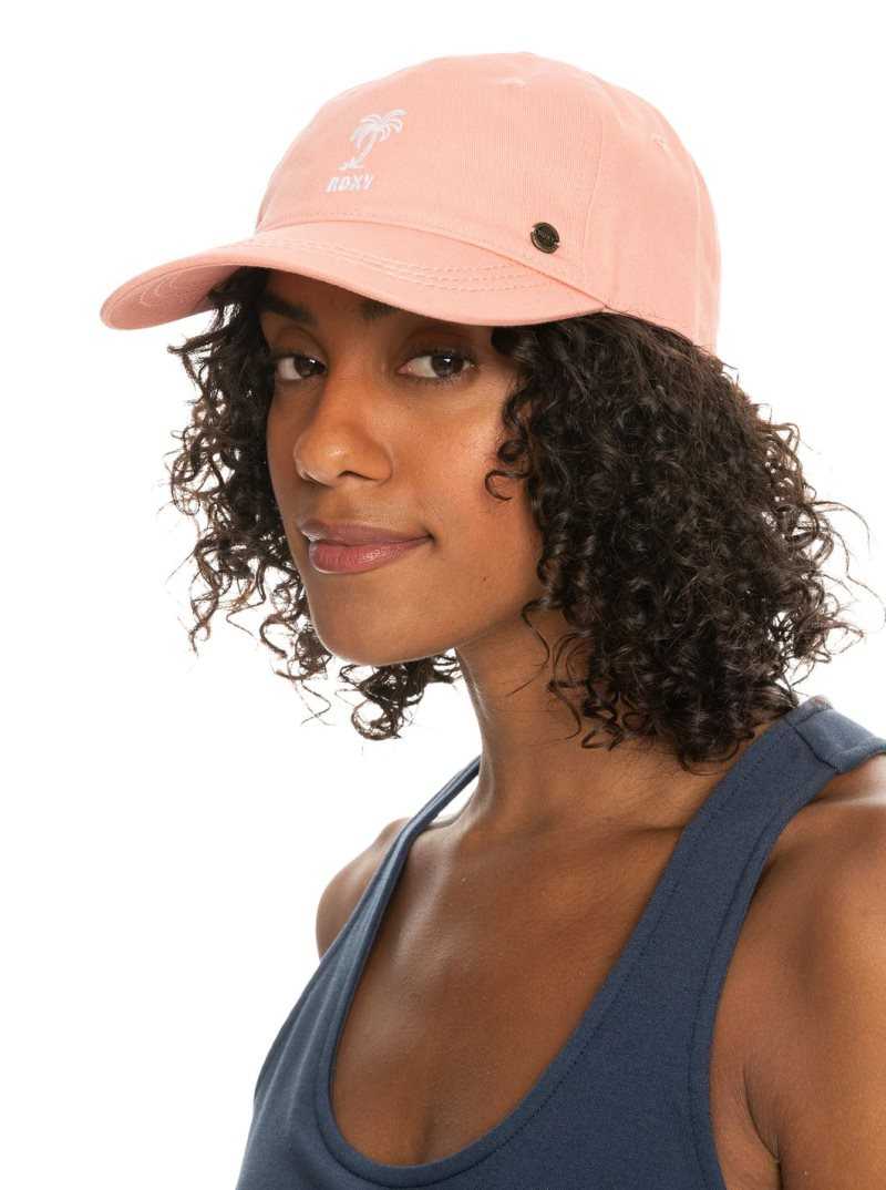 Roxy Next Level Baseball Cap Papaya Punch | JGBHZ-8936