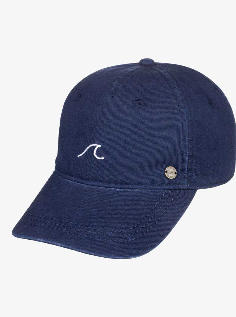 Roxy Next Level Cap Mood Indigo | AGBQW-7263