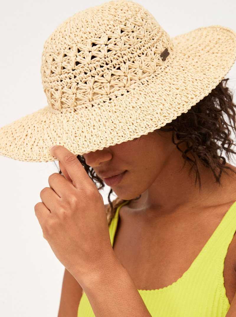 Roxy Pineapple Break Hat Natural | KPJMS-3691