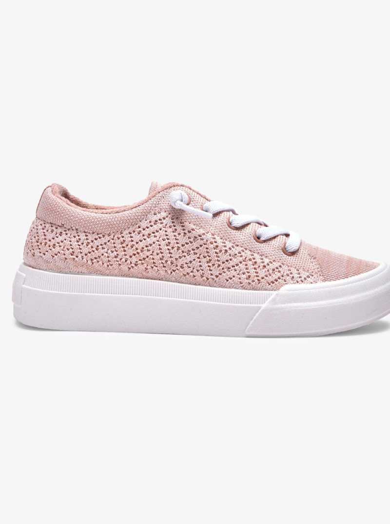 Roxy Rae Shoes Blush | NXRFT-7369