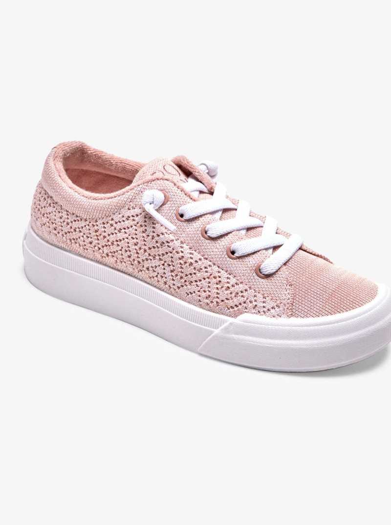 Roxy Rae Shoes Blush | NXRFT-7369