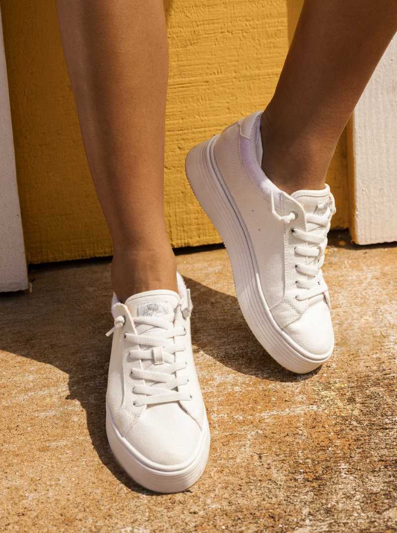 Roxy Sheilahh 2.0 Shoes White | NPEYW-6594