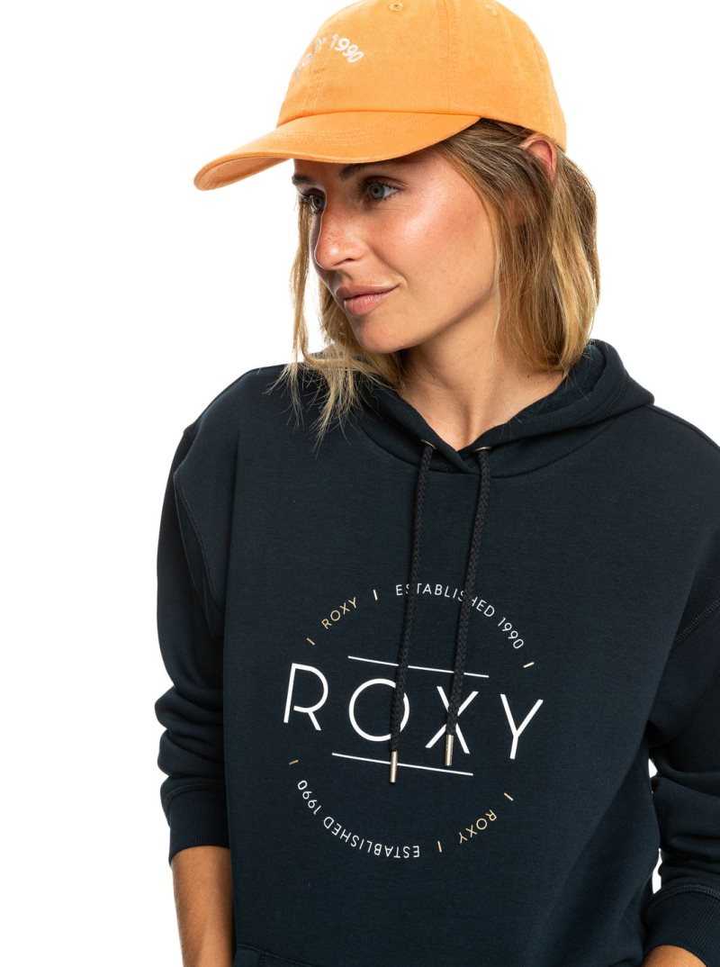 Roxy Toadstool Baseball Cap Mock Orange | DJSPO-9605