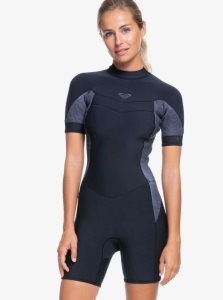 Roxy 2/2mm Syncro S/SL Springsuit Jet/Black | WLIQC-5418