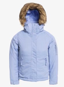 Roxy 4-16 Meade Insulated Snow Jacket Easter Egg | CMGFJ-6137