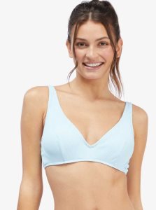 Roxy Active Underwired Bikini Top Cool Blue | QLXYZ-1893