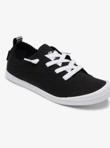 Roxy Bayshore Closed Shoes Black | YHDPG-2938