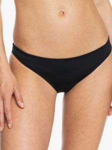 Roxy Beach Classics Moderate Bikini Bottoms Anthracite | IQBYW-6045