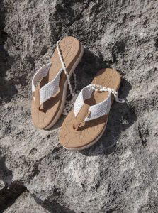 Roxy Colbee Hi Sandals Natural | JUAPT-5817