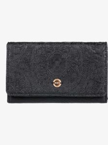 Roxy Crazy Diamond Wallet Anthracite | HTFBZ-0413