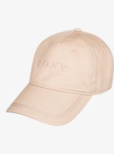 Roxy Dear Believer Baseball Cap Beige | BOCYS-7253