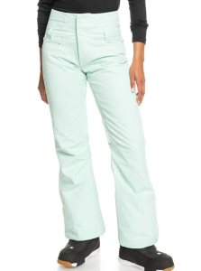 Roxy Diversion Insulated Snow Pants Fair Aqua | JQAOT-2478