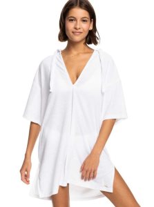 Roxy Easy Love Cover-up Bright White | QWRXG-7862