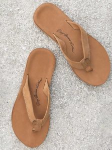 Roxy Lorraine Fashion Sandal Light Brown | XACGR-2351