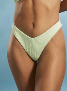 Roxy Love Cheeky Bikini Bottoms Seacrest | LBKGJ-7345