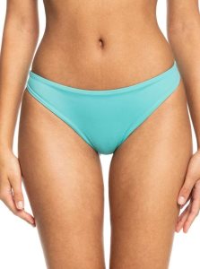 Roxy Love The Baja Cheeky Bikini Bottoms Sea Blue | MXUEW-6732