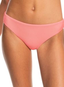 Roxy Love The Comber Bikini Bottoms Tea Rose | UHBSX-9837