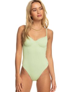 Roxy Love The Muse One-Piece Swimsuit Seacrest | OTEWS-8950