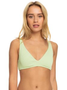 Roxy Love The Oceana Bikini Top Seacrest | DWCNE-0425