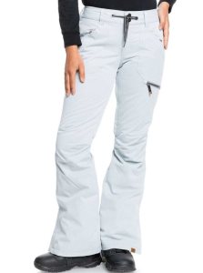 Roxy Nadia Insulated Snow Pants Heather Grey | HOITK-5916