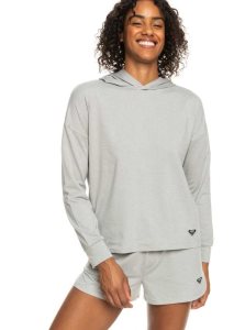 Roxy Naturally Active Hoodie Heritage Heather | BIADM-6803