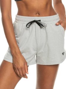 Roxy Naturally Active Sports Shorts Heritage Heather | RTXCF-6092