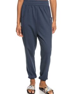 Roxy Next Set Drop Crotch Joggers Mood Indigo | WQIBK-8510