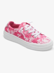 Roxy Rae Shoes Crazy Pink Flower | FLSRZ-3964