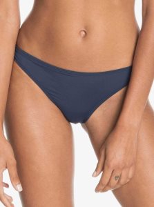 Roxy Sd Beach Classics Moderate Bo Separate Bottom Mood Indigo | JLVNO-3052