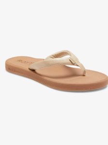 Roxy Solana Sandals Gold | YAEST-6903