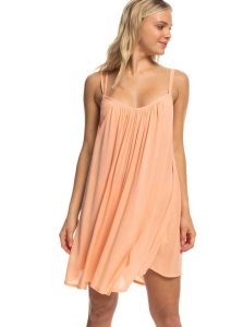 Roxy Summer Adventures Short Dress Papaya Punch | BDZYI-7530